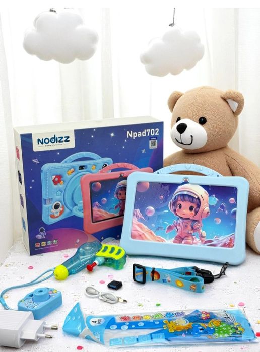 Детский андроид планшет новый