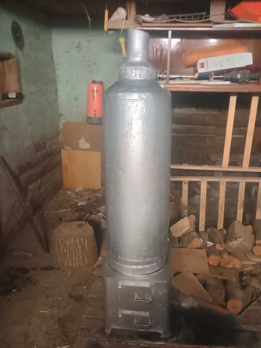 Boiler ușor negociabil