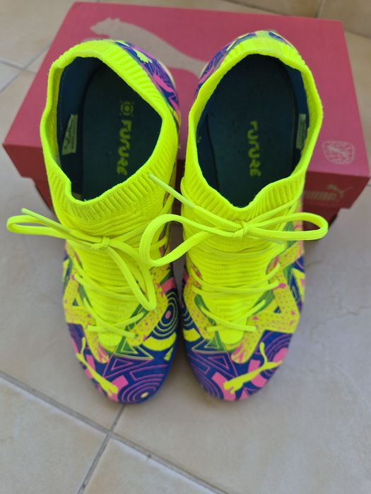 Футболни обувки PUMA Future Match Energy 38