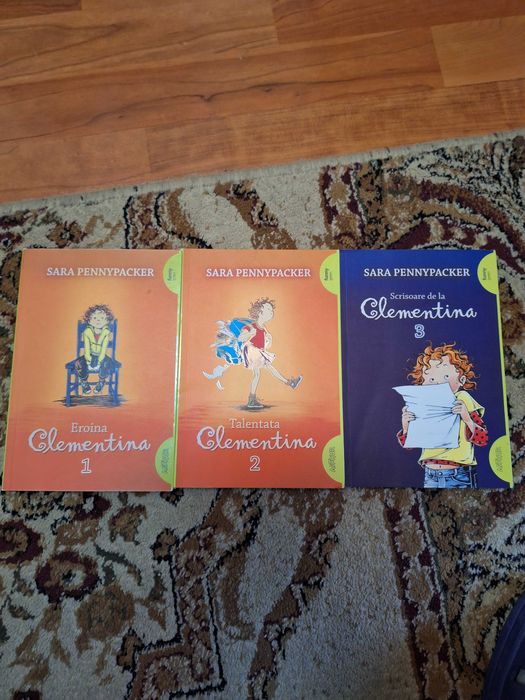 Carti de citit pentru copiii de toate vârstele