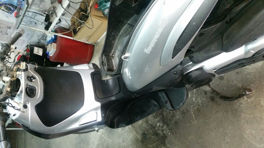 Piaggio Beverly 500 i.e. на Части