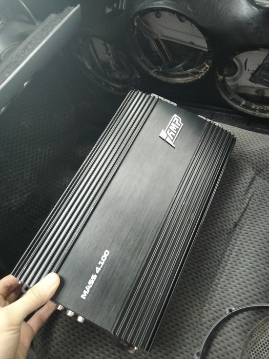 Усилитель, для калонка, моноблок