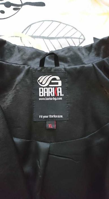 Сатенено манто почти ново