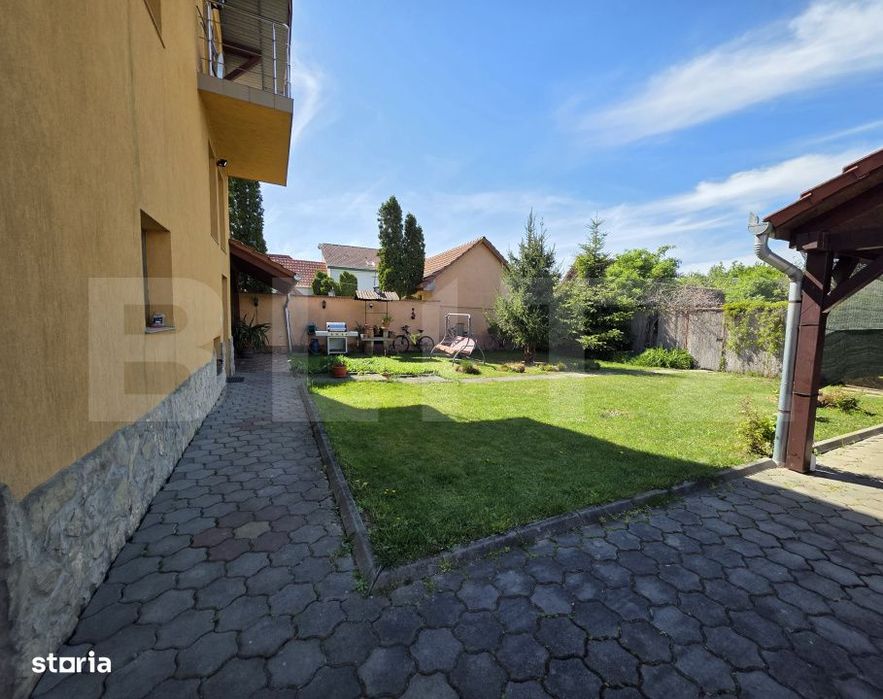 Casa de vanzare 5 camere, 157 mp, zona Titulescu Satu Mare