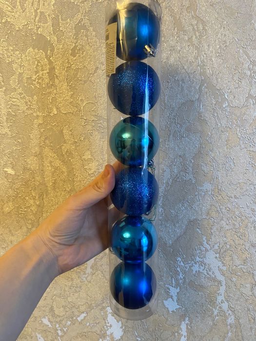 Новогодние игрушки на елку