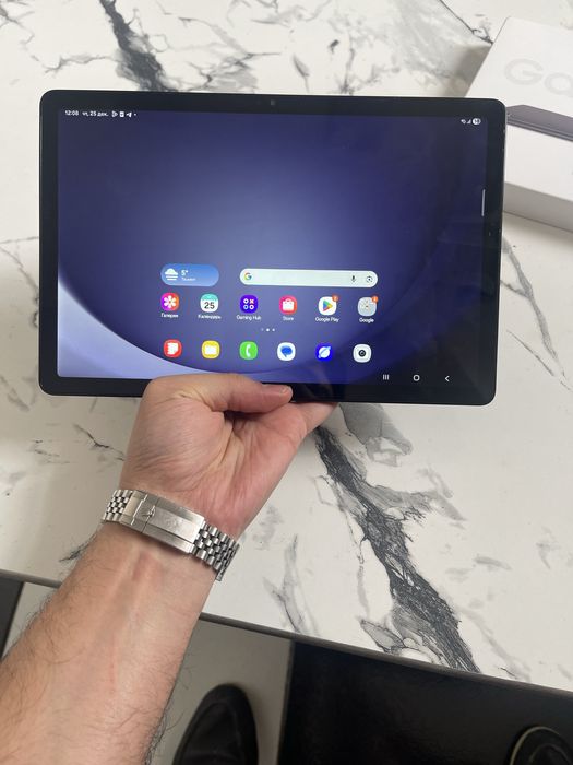 Samsung tab A9+ sim