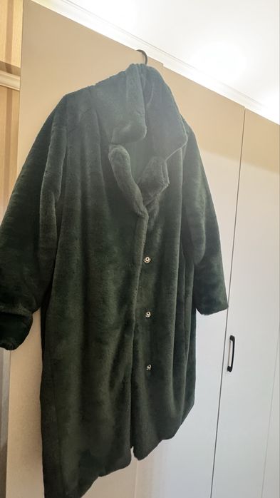 Продам эко шубу до -20