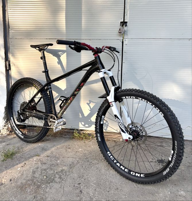 Vând hardtail agresiv Ns Eccentric alu Evo 29/27.5