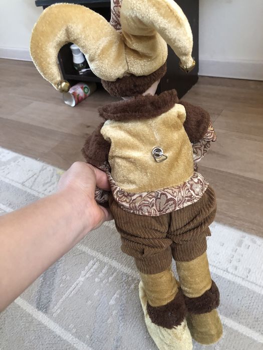 Продам декаративную фигрур под елка