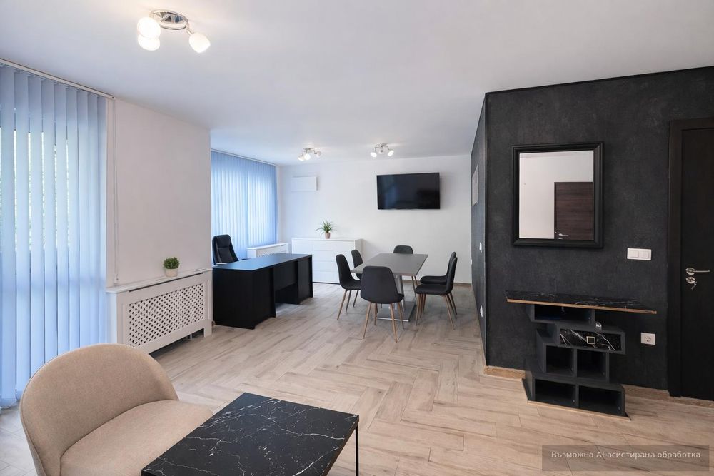Дава се под наем Офис в Пловдив, Тракия - 45 кв.м за 450 € - Снимка #2