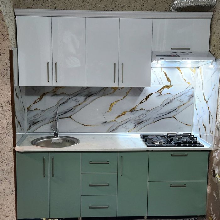 Кухонные ганитуры - на заказ