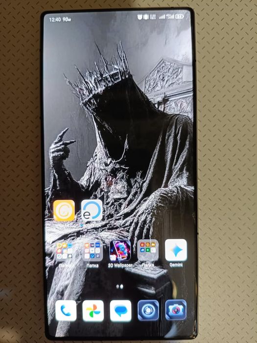 В идеале nubia REDMAGIC 10 PRO