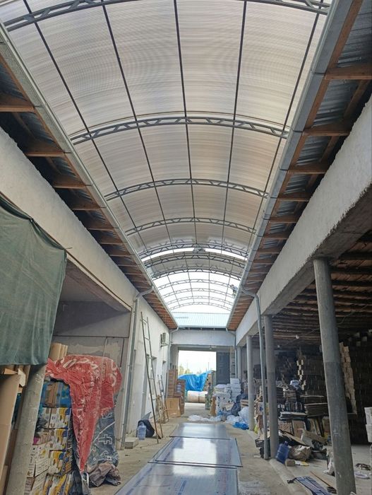 Leksan Лексан установка 1кв 25мин сум и Металлический конструкция