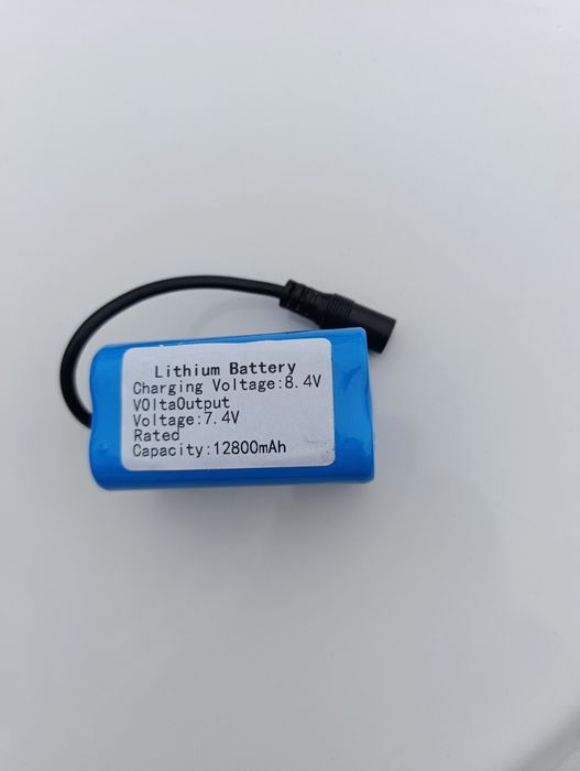 Батерии за лодка за захранка.