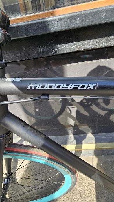 Bicicleta MuddyFox