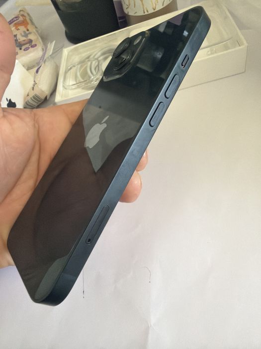 Iphone 14 128 EAC midnight blue