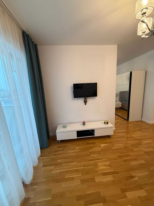 Garsoniera tip Studio in Luxuria,Expozitiei, Ana Towers, Expo Business