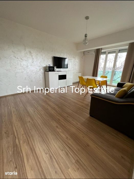 Apartament 2 camere Mamaia Central Bloc Moonlight Vedere Frontala Lac