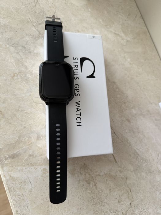Продам детские GPS часы