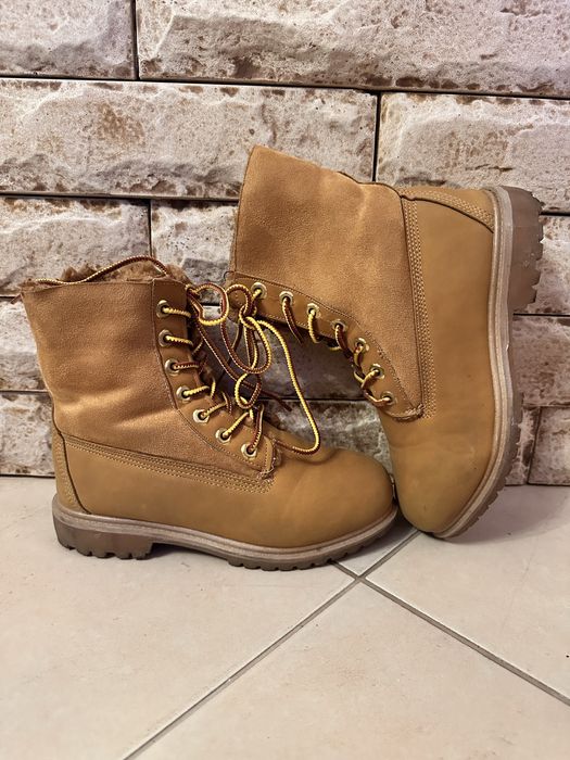 Боти тип Timberland