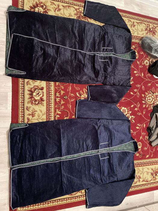 Продается мужской узбекский шапан