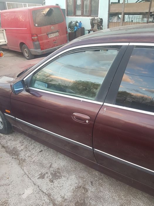 Bmw e39 520 l complet sau piese