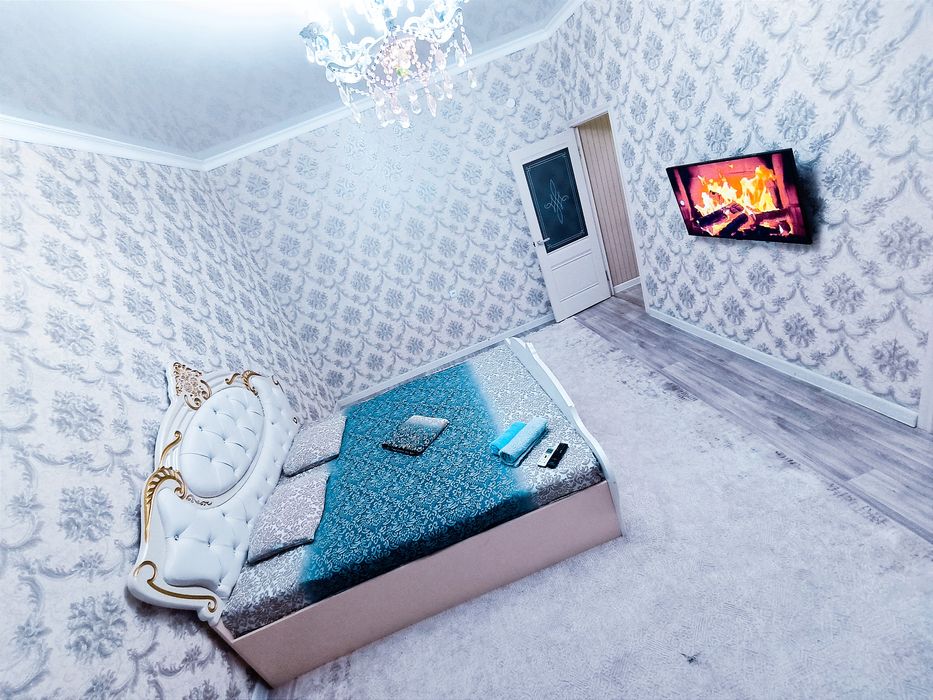 ЖК ARAS Invest 16мкр 61дом Smart Tv Wifi. ЗВОНИТЕ 24/7 КРУГЛОСУТОЧНО