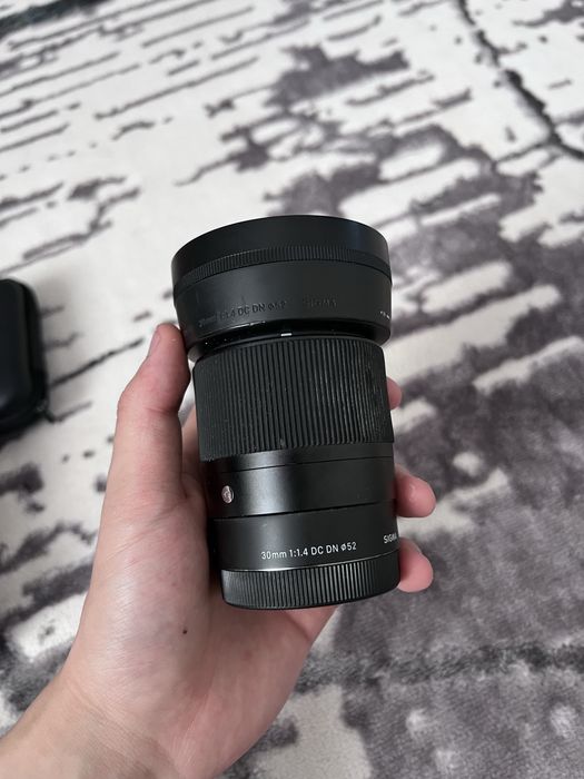 Комплект с sony a6700