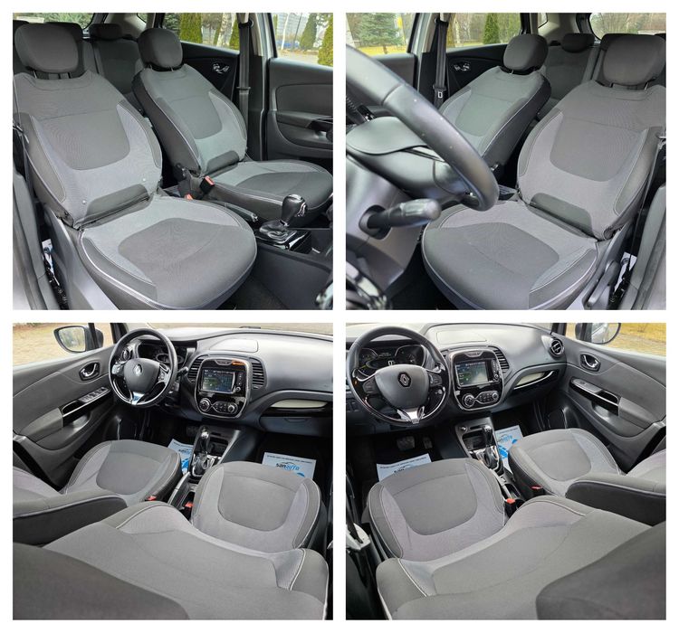 Renault Captur 2015 1.5 dCi 90 CP euro 5 automata / RATE fara avans