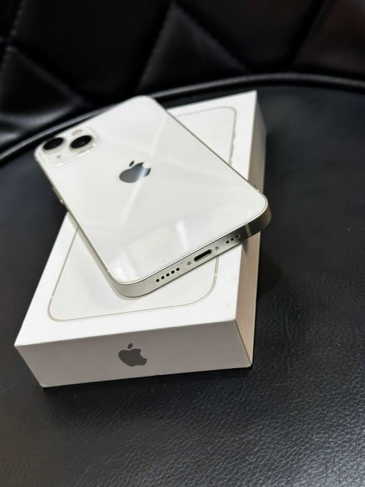 iPhone 13 128GB 100% Health