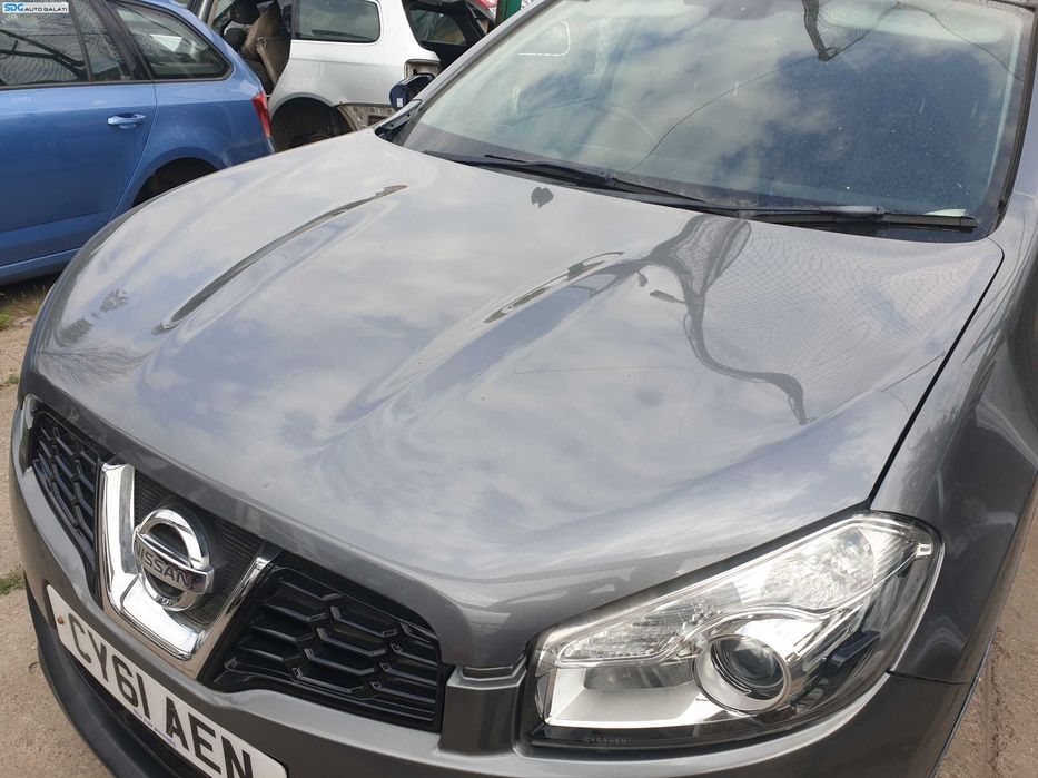Capota Motor Nissan Qashqai J10 2007 - 2013 Culoare KAD G [K6606]