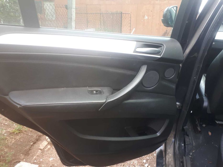 Бмв х5 е70 3.0д 235кс на части