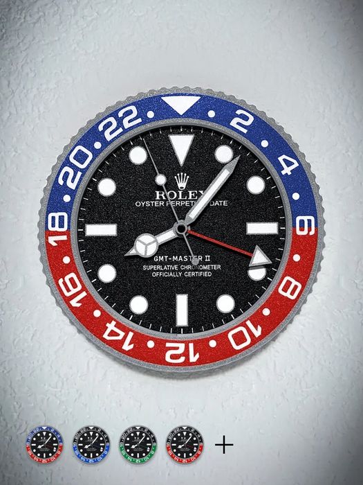 Стенен часовник Rolex GMT-Master II