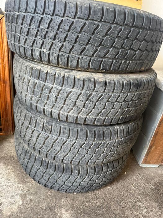 Резина в хорошем состоянии