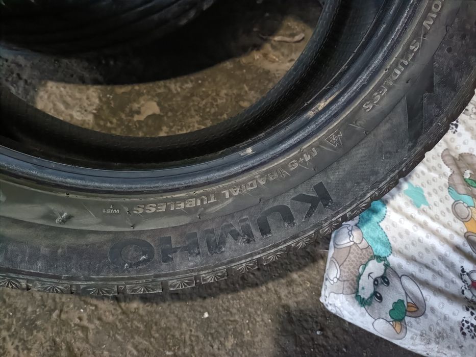 Шина кумхо 1 шт 17