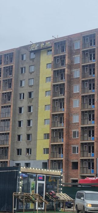 Квартира с будущим в Samgau 2