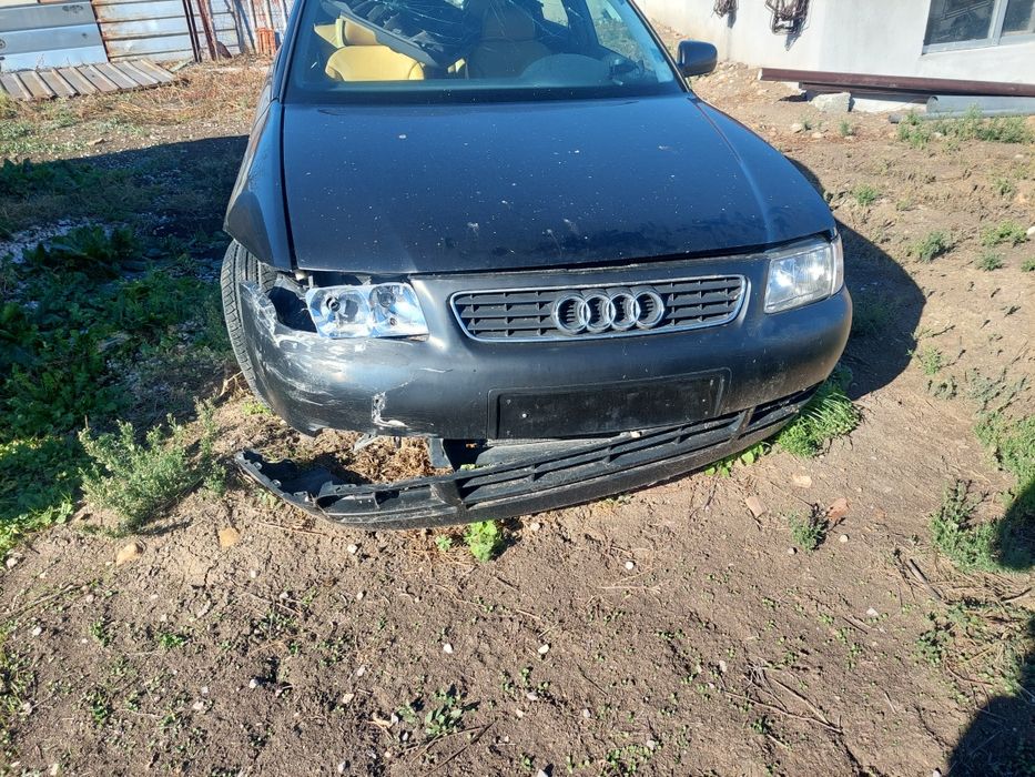 Ауди а3 на части