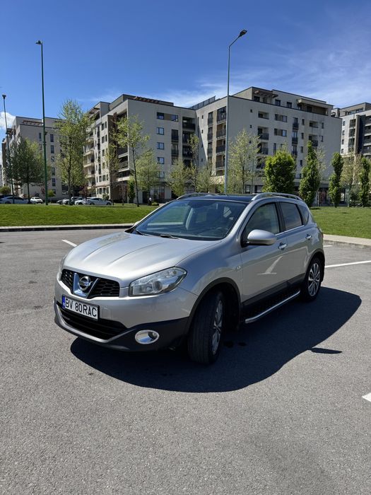 NISSAN Qashqai 2010 — imagine 2