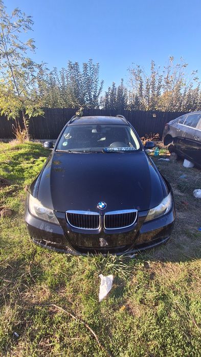 BMW Seria 3 2007 — imagine 3