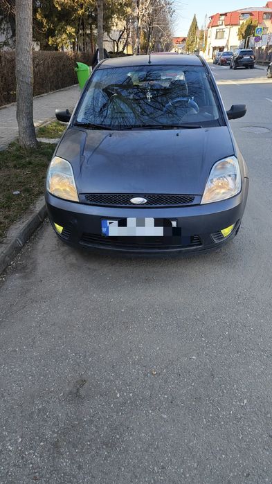 Ford Fiesta 2004 1.4 tdci