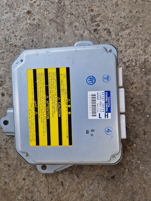 Calculator/Steering control/Abs/Vsc/Trc Lexus Gs300/430/450H 2005-2012