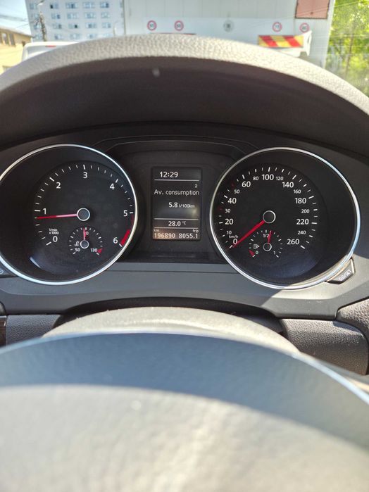 VOLKSWAGEN Jetta 2015 — imagine 5