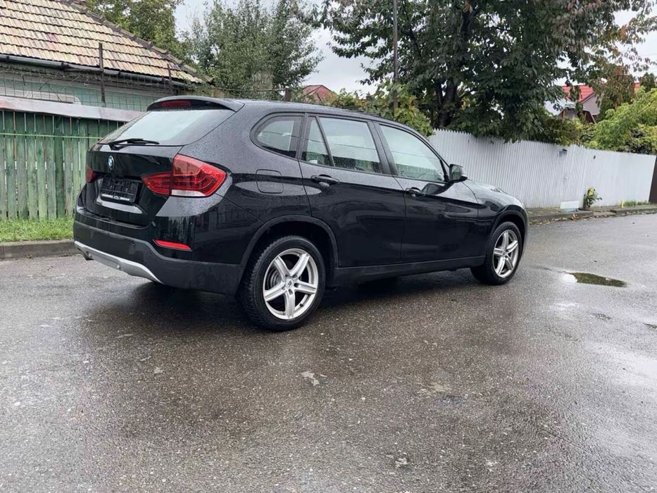 BMW X1 2013 — imagine 3