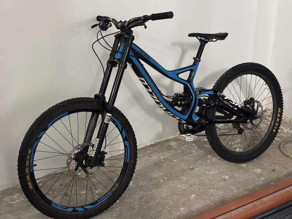 Specialized demo 8 2014