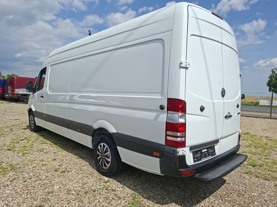 Vând mercedes sprinter 313cdi  euro5 Recent adus din Germania