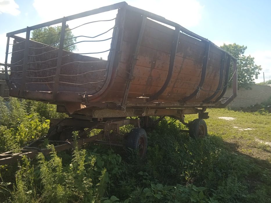 Продается трактор