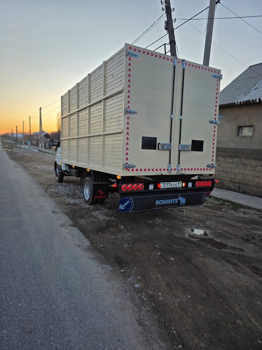 Газель сатылады!