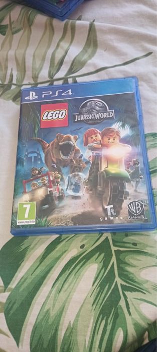 Продавам игри за ps 4-7 игри за 60 евро