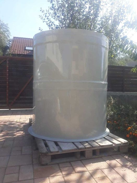 Rezervoare si cuve din polipropilena