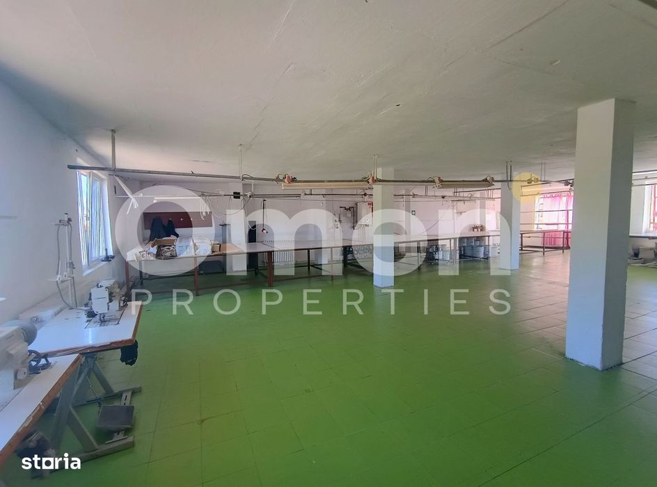 Spațiu comercial de închiriat 195 mp – Zona Centrul Vechi